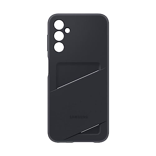 Samsung Galaxy A14 4G/5G Card Slot Case, Black