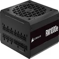 CORSAIR RM1000e (2023) Fully Modular Low-Noise ATX Power Supply - ATX 3.0 & PCIe 5.0 Compliant - 105°C-Rated Capacitors - 80 PLUS Gold Efficiency - Modern Standby Support - Black