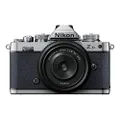 Nikon Z fc Mirrorless Camera (Midnight Grey) Body Only
