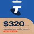 Telstra Prepaid Sim Starter Pack $320