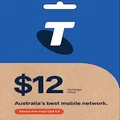 Telstra Prepaid Sim Starter Pack $12