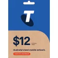 Telstra Prepaid Sim Starter Pack $12