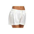 PJ Harlow Women's Mikel Bottoms-Nightwear, Lingerie & Underwear, Pearl, Extra Small