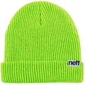NEFF Beanie, Lime Punch, One Size