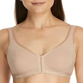 Berlei Women's Underwear Microfibre Post Surgery Bra, Bodytone, 16C