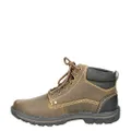 Skechers Men's Segment-Garnet Hiking Boot, Chocolate, 9