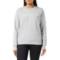 Calvin Klein Jeans Women's Institutional Logo Sweatshirt, Assorted, X-Small