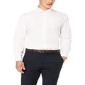 Calvin Klein Slim Fit Business Shirt, White, 38 86