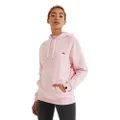Ellesse Women's Noreo OH Hoody, Light Pink, Size 10