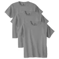 Comfort Colors Kids' Ring Spun T-Shirt, 3-Pack, Style 9018, Grey, X-Large