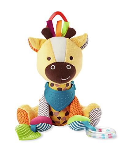 Skip Hop Bandana Buddie Activity Toy - Giraffe
