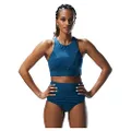 TYR Women's Standard Amira Bra Top for Swimming, Yoga, Fitness, and Workout