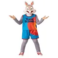 Rubies Boy's Bugs Bunny Space Jam 2 Costume for 9-10 Years Kids