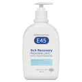 E45 - Moisturising Lotion For Dry, Itchy and Sensitive Skin | Nourishing Lotion | Hypoallergenic | 500mL