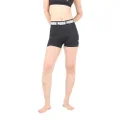 PUMA Women's Strong Tight 3 Inch Inseam Training Shorts, Black, X-Large