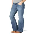 Wrangler Women's Retro Sadie Low Rise Stretch Boot Cut Jean, Tiffany, 7-36