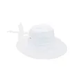 Ace of Something Women's Melrose Bucket Hat, White (AOS918_White)