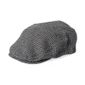 Brixton Kenmore Snap Cap, Charcoal/Black, One Size