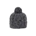 pistil Women's Riley Beanie, Charcoal Cable Knit, One Size, Charcoal Cable Knit, One Size