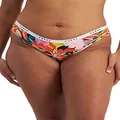 Bonds Womens ORGNL YDG Bikini, Summer Nostalgia, 12 US
