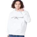 Tommy Hilfiger Mens Modern Sweater, White, XX-Large US