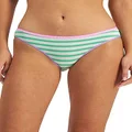 Bonds Women's Underwear Hipster Bikini Brief, Stripe 9Q7 (1 Pack), 10
