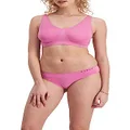 Bonds Women's Underwear Comfytails Side Seamless Bikini Brief, Juniper Berries (1 Pack), 8