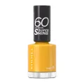 Rimmel 60 Seconds Super Shine Nail Polish 8 ml, 150 Sandy Toes