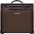 BOSS Acs-Pro Acoustic Singer Amplifier, Professional with Premium Sound And Features, Black