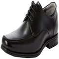 Julius Marlow Men's Lisbon Dress Shoe, Black, UK 10/US 11