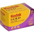 Kodak Kodacolor Gold 200 GB 135-36 CN Film
