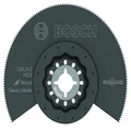 Bosch OSL312 Starlock High-Carbon Steel Segmented Saw Blade, 3-1/2"