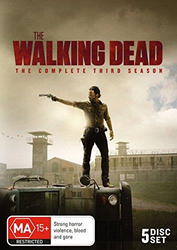 The Walking Dead: Season 3 [5 Disc] (DVD)