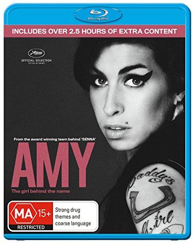 Amy (2015) (Blu-ray)
