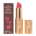 Charlotte Tilbury HOT LIPS Matte Revolution Luminous Lipstick - Miranda May