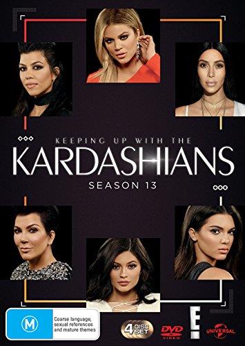 Keeping Up With the Kardashians: Season 13 (DVD)