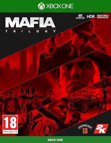 2K Games Mafia Trilogy Xbox Xone Game
