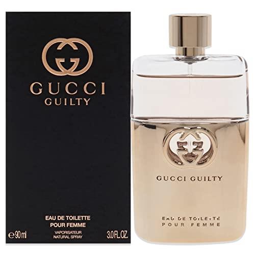 Gucci Guilty Pour Homme Eau de Toilette Spray for Women 90 ml