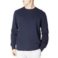 Nautica Mens Regular Sweater, Navy, XX-Large US