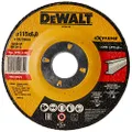 Dewalt DX7921-AE Extreme Metal Grinding Wheel, 115 x 6 mm Size