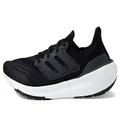 adidas Men s Ultraboost Light Running Shoes (Ultraboost 23), Black/Black/Crystal White, 12 US