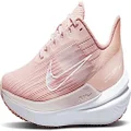 Nike Women's Air Winflo 9 Running Shoes, Pink Oxford/White/Barely Rose, 7.5