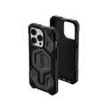 UAG Monarch Pro Magsafe Phone Case for iPhone 14 Pro, Silver
