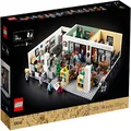 LEGO Ideas The Office 21336 Brown