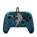 PDP Rematch GLOW Wired Controller Link