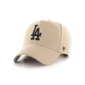 '47 Adults Unisex Los Angeles Dodgers MVP DT Snapback Khaki