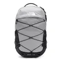 THE NORTH FACE Borealis Commuter Laptop Backpack, Meld Grey Dark Heather/Tnf Black, One Size, Borealis