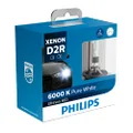 Philips D2R 85126 WX 85V 35W P32D-3 Xenon Headlight Bulb