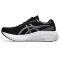 ASICS Men's Gel-Kayano 30 Running Shoes, Black/Sheet Rock, 9 US