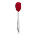 Cuisipro Silicone Spoon 11.5 Inch, Red